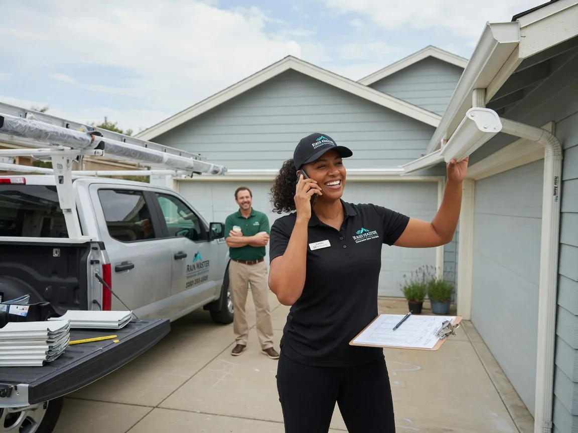 Gutter Installation Montrose, AR FAQs